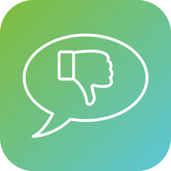 Criticism Icon Style