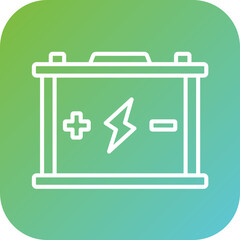 Battery Icon Style