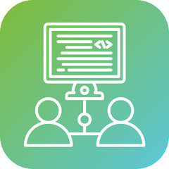 Collaboration Icon Style