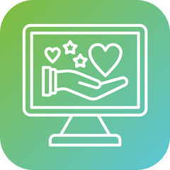 Social Services Icon Style