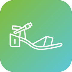 Obraz premium Formal Event Icon Style
