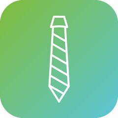Tie Icon Style