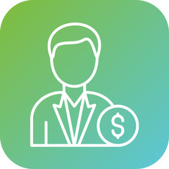 Accredited Investor Icon Style