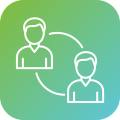 Collaboration Icon Style