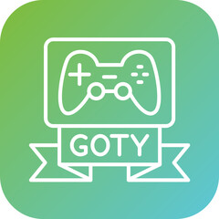 Gotty Edition Icon Style