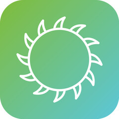Sunny Icon Style