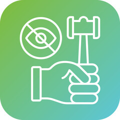 Blind Auction Icon Style