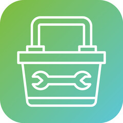 Toolbox Icon Style