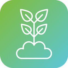 Sprout Icon Style