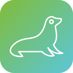 Seal Icon Style