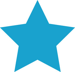 vector light blue star icon , Wallpaper