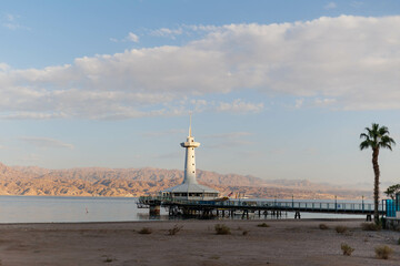 Underwater Observatory Park Eilat (Israel)