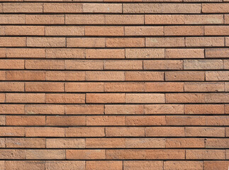 red brick wall background