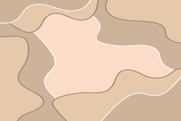 Abstract contemporary vector poster design. Art illustration for flayer,card.