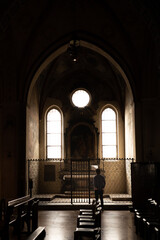 Igreja em Milão - Cenáculo Da Vinci