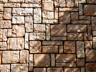 外壁タイルの模様