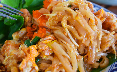  food is delicious and popular thai food., food, chicken, fried, 