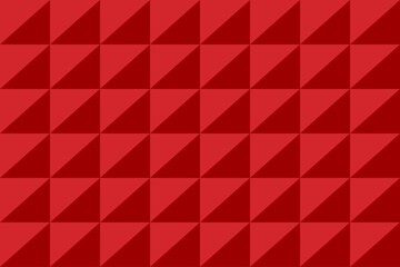 Obraz premium red and yellow pattern