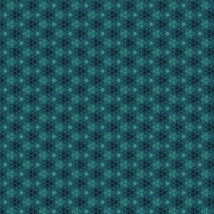 seamless pattern with stars