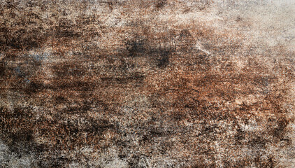 Rustic stone background. Top view. Copy space.