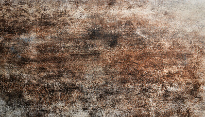 Rustic stone background. Top view. Copy space.