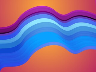 abstract colorful background