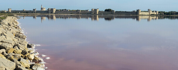 fortifications d'Aigues Mortes