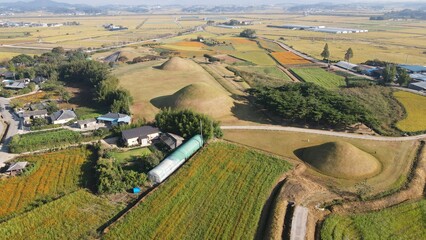 나주 반남고분군