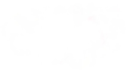 beautiful abstract white galaxy effect lit up