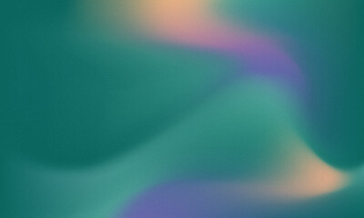 Trend grainy gradient texture background with vibrant colors
