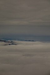 Die Oberstdorfer Alpen - Nebelhorn im Herbst
