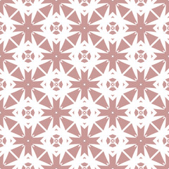 Abstract geometric pattern. A seamless background, vintage texture.	