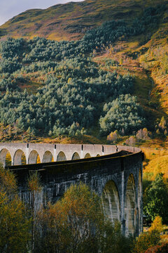 Glenfinnan Viaduct © Menghan