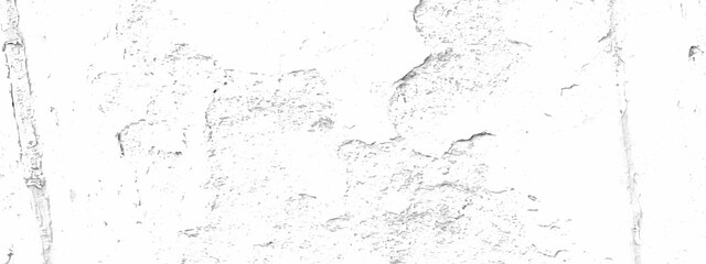 White cement, stone and concrete grunge wall texture background. Retro pattern wall plaster, scratches and cracks You can use for Background, Texture, Wallpaper, template and the other site.