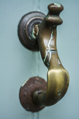 Door Knocker Old