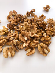 nuts, dried fruts