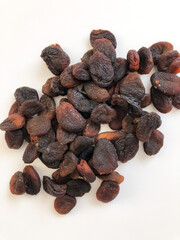nuts, dried fruts