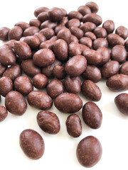 nuts, dried fruts