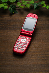 携帯電話 ガラケー