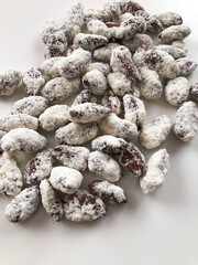 nuts, dried fruts