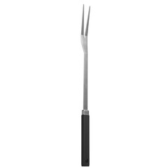 3d rendering illustration of a carving fork kitchen tool