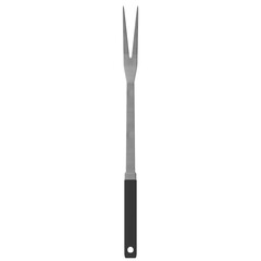 3d rendering illustration of a carving fork kitchen tool