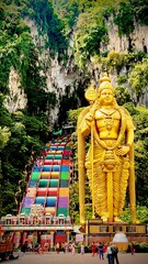 Batu Caves Kuala Lumpur