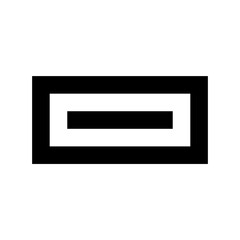 Modem Flat Vector Icon