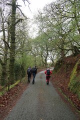 Scotland, Snowdonia. Hiking and climbing ridges through the wilderness during Spring time. Some days are sunny some days are rainy, but all of them are an adventure
