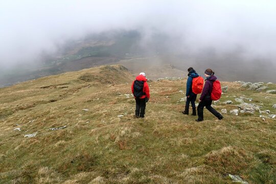 Scotland, Snowdonia. Hiking and climbing ridges through the wilderness during Spring time. Some days are sunny some days are rainy, but all of them are an adventure
