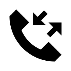 Receiver Flat Vector Icon