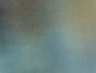 Fondo abstracto con textura y suave degradado de tonos azules 
