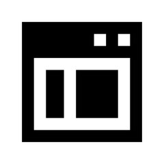 Webpage Template Icon