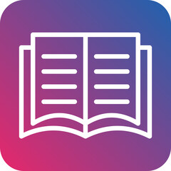 Book Icon Style